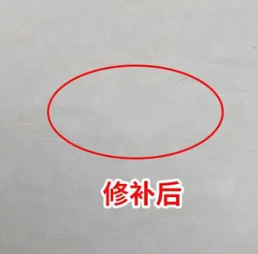东营瓷砖空鼓维修专业解答下贴瓷砖前墙壁基层存在的裂缝的影响