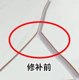 东营瓷砖空鼓维修公司分享下瓷砖基层整体强度偏低，可能会导致的问题。